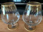 Cognac glazen, Verzamelen, Ophalen of Verzenden, Zo goed als nieuw