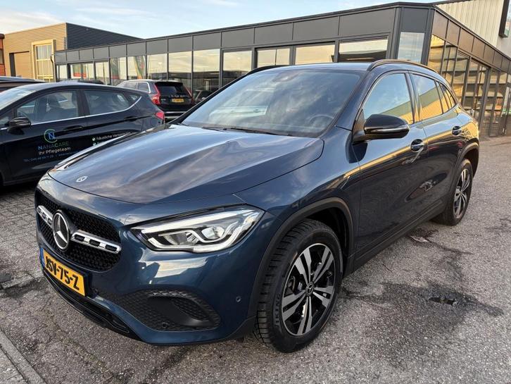 Mercedes-Benz GLA 250 e Business Solution Luxery Limited, Auto's, Mercedes-Benz, Bedrijf, Te koop, GLA, ABS, Achteruitrijcamera