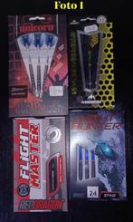 Darts allerhande, Ophalen of Verzenden, Zo goed als nieuw, Pijlen