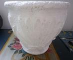 305 PLANTEN OF BLOEMEN BAK VAN BETON, Ophalen, Tuin, Minder dan 60 cm, Rond