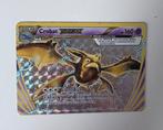 Pokemon kaart  Crobat BREAK, Ophalen of Verzenden, Zo goed als nieuw, Losse kaart