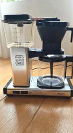 Douwe Egberts Moccamaker Filter koffiemachine Techniform, Witgoed en Apparatuur, Koffiezetapparaten, 10 kopjes of meer, Koffiemachine