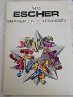 Escher Grafiek en tekeningen, Gelezen, Ophalen of Verzenden