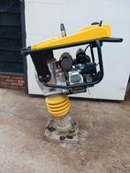 Hyundai wacker / trilstamper, Ophalen of Verzenden, Zo goed als nieuw