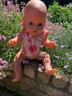 Baby Born pop + accessoires, Kinderen en Baby's, Speelgoed | Poppen, Ophalen of Verzenden, Gebruikt, Babypop