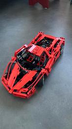 Lego technic Enzo Ferrari 8653, Kinderen en Baby's, Speelgoed | Duplo en Lego, Ophalen of Verzenden, Lego, Zo goed als nieuw