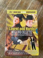 Laurel & Hardy Mega DVD Collectie - Nieuw!, Ophalen, Alle leeftijden, Boxset, Komedie