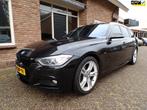 BMW 3-serie Touring 320i High Executive Automaat / leder / N, Auto's, Automaat, Achterwielaandrijving, Gebruikt, 4 cilinders