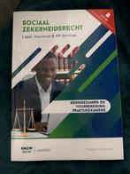 Sociaal Zekerheidsrecht Studieboek, Boeken, Ophalen, Gamma, Zo goed als nieuw, HBO