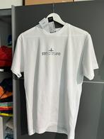 Stone Island shirt wit maat M (NIEUW), Ophalen of Verzenden