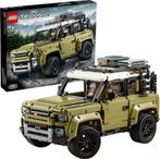 Lego 42110 technic land rover defender nieuw verzegeld, Kinderen en Baby's, Speelgoed | Duplo en Lego, Ophalen, Nieuw, Complete set