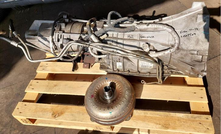 Ford F150 Raptor tussenbak 2011-2014, Auto-onderdelen, Remmen en Aandrijving, Amerikaanse onderdelen, Ford, Ford USA, Gebruikt