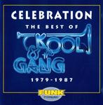 CD Kool & The Gang - Celebration/The Best of ... 1979-1987, Ophalen of Verzenden, Gebruikt