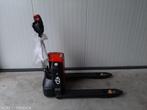 Brede elektrische palletwagen 1800 kg EP EPL185 bj eind 2023, -, EP, Niet opgegeven, Ophalen of Verzenden