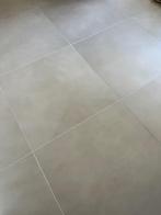Mirage vloertegel 80x80 zand / beige 22 stuks, Doe-het-zelf en Verbouw, Tegels, Ophalen, 60 cm of meer, Nieuw, 10 m² of meer
