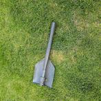 Pionierschep, Ophalen