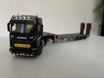 IMC Scania Next Gen met dieplader € 97,50, Hobby en Vrije tijd, Ophalen of Verzenden, Zo goed als nieuw, Bus of Vrachtwagen, Tekno