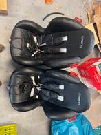 2x cabino autostoel, Imitatie Leer, Overige merken, Autogordel, 15 t/m 36 kg, Ophalen of Verzenden
