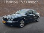 Jaguar X-type 2.5 V6 ECC LMV CRUISE 169000KM! N.A.P., Auto's, Jaguar, Automaat, 196 pk, Gebruikt, 2495 cc