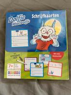 Dolfje Weerwolfje Schrijfkaarten, Ophalen of Verzenden, Zo goed als nieuw, Taal en Lezen