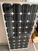 Zonnepaneel (etsolar) 85WP (2x), Ophalen, Gebruikt