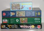 Puzzels van Falcon, Wasgij en That's Life, Ophalen of Verzenden, Zo goed als nieuw