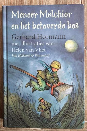 Meneer Melchior en het betoverde bos - Gerhard Hormann beschikbaar voor biedingen