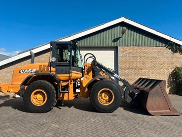 Case 621D XT (bj 2006) beschikbaar voor biedingen