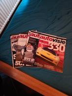 AutoVisie Bladen - Diverse Uitgaven +/- 250 of meer, Boeken, Auto's | Folders en Tijdschriften, Ophalen of Verzenden