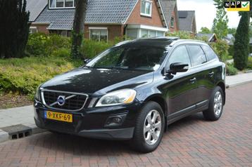Volvo XC60 3.0 T6 AWD Summum elek-klep/schuifdak/dealer onde beschikbaar voor biedingen