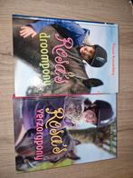 Rosa's Droompony & Verzorgpony - 2 Boeken, Ophalen of Verzenden, Zo goed als nieuw, Yvonne Kroonenberg, Fictie algemeen