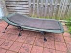 Strategy Secretist Bedchair + Fleece Matras - Karper Bed, Ophalen