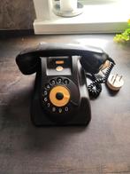 Originele Bakeliet PTT Telefoon, Telecommunicatie, Vaste telefoons | Niet Draadloos, Ophalen of Verzenden
