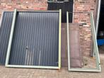 Stale kozijnen zware uitvoering, Deurkozijn, 150 tot 225 cm, Metaal, Ophalen
