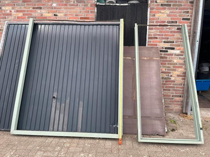 Stale kozijnen zware uitvoering, Doe-het-zelf en Verbouw, Kozijnen en Schuifpuien, Deurkozijn, Metaal, 150 tot 225 cm, 75 tot 150 cm