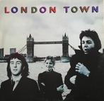 Wings - London Town lp, Cd's en Dvd's, Ophalen of Verzenden, 1960 tot 1980, Zo goed als nieuw, 12 inch