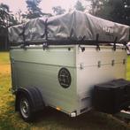 Anssem bagagewagen tenttrailer, Ophalen, Zo goed als nieuw