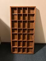 Vintage houten letterbak, Huis en Inrichting, Ophalen