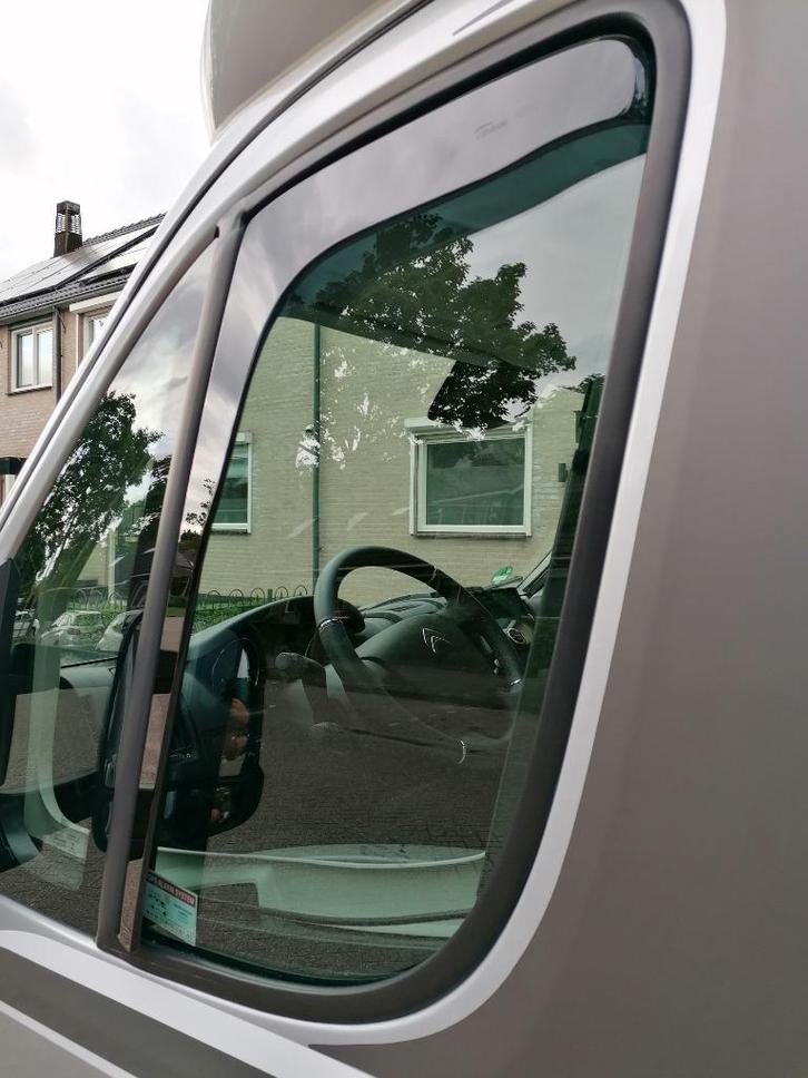 zijwindschermen camper pasvorm kampeerbus ducato t2 t3 t4 t5, Caravans en Kamperen, Camper-accessoires, Nieuw, Ophalen of Verzenden