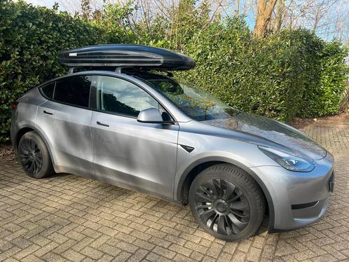 Thule Dakkoffer, Auto diversen, Dakkoffers, Zo goed als nieuw, Ophalen