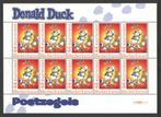 Postzegels Donald Duck, Ontdek Duckstad: Vel 3, Ophalen of Verzenden, Na 1940, Postfris