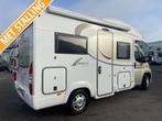 Bürstner Ixeo Time IT 586 bj 2014 +luifel +stalling, Caravans en Kamperen, Integraal, Bedrijf, Diesel, Tot en met 3