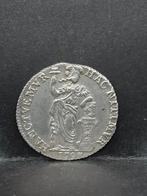 1 gulden West Friesland 1793, 1 gulden, Vóór koninkrijk, Zilver, Ophalen of Verzenden
