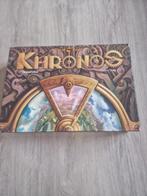 Khronos bordspel puntgaaf, Ophalen of Verzenden, Zo goed als nieuw