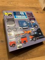 Super Trucks boek, Overige merken, Ophalen of Verzenden, Zo goed als nieuw
