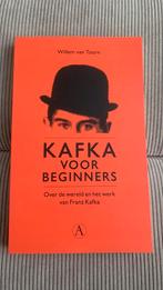 Willem van Toorn - Kafka voor beginners, Boeken, Ophalen of Verzenden, Zo goed als nieuw, Willem van Toorn