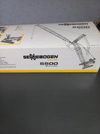Sennebogen 5500 starlifter nieuw in doos, Hobby en Vrije tijd, Modelauto's | 1:50, Ophalen of Verzenden, Nieuw, Bus of Vrachtwagen