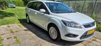 Ford Focus Wagon 1.8 Limited NIEUWE APK AIRCO CRUISE, Euro 5, 125 pk, Gebruikt, 4 cilinders