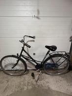 Oma fiets Batavus, Ophalen, Gebruikt