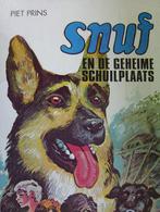 Piet Prins - Snuf en de geheime schuilplaats - 11e druk, Ophalen of Verzenden, Gelezen